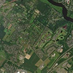 Moorestown-Lenola, NJ locator map