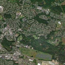 Mount Holly High Resolution Satellite Map