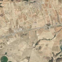 Cazalegas High Resolution Satellite Map