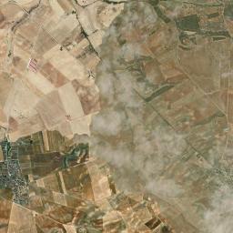 Lucillos High Resolution Satellite Map