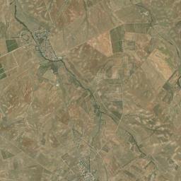 Otero High Resolution Satellite Map