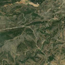 Campillos-Paravientos High Resolution Satellite Map