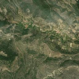 Casas de Garcimolina High Resolution Satellite Map