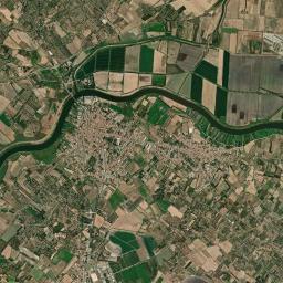 Baratili San Pietro High Resolution Satellite Map