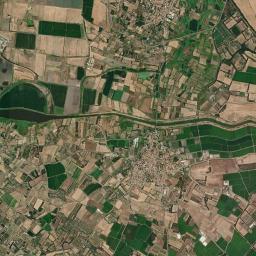 Zeddiani High Resolution Satellite Map