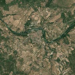 Fordongianus High Resolution Satellite Map