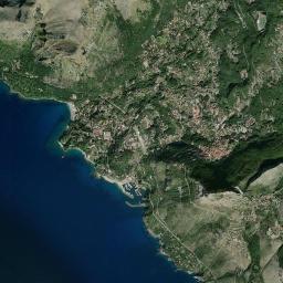 Maratea High Resolution Satellite Map