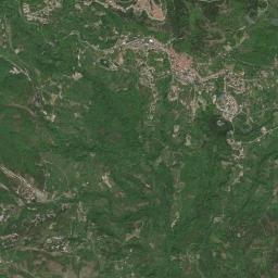 Castelluccio Inferiore High Resolution Satellite Map