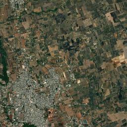 Ruffano High Resolution Satellite Map