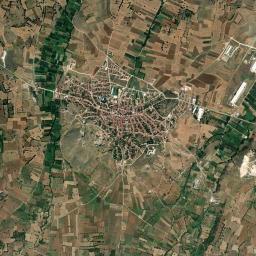 Pazaryeri High Resolution Satellite Map