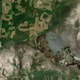 Yakutiye High Resolution Satellite Map