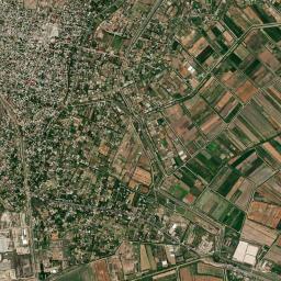 Sabirabad High Resolution Satellite Map