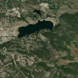 Nederland High Resolution Satellite Map