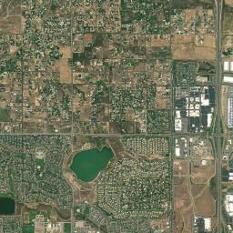Westminster, CO locator map