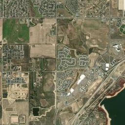 Brighton, CO locator map