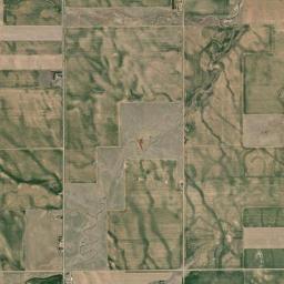 Washington County High Resolution Satellite Map