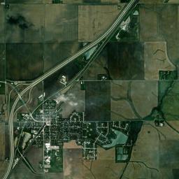 Williamsville High Resolution Satellite Map