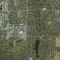 Carmel, IN locator map
