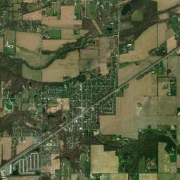 Ingalls High Resolution Satellite Map