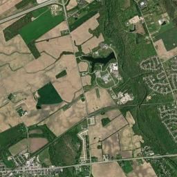 West Jefferson High Resolution Satellite Map