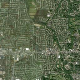 6910-6912 Starfire Drive, Reynoldsburg, OH  Satellite Map