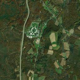 Somerset County High Resolution Satellite Map