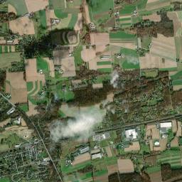 Atglen High Resolution Satellite Map