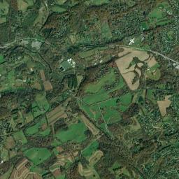 801 Shadow Farm Road, West Chester, PA  Satellite Map