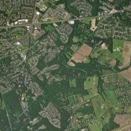 Mount Laurel, NJ locator map