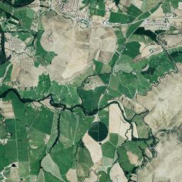 Galisteo High Resolution Satellite Map