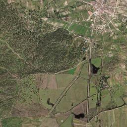 Velada High Resolution Satellite Map