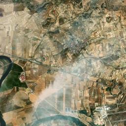 Montearagón High Resolution Satellite Map