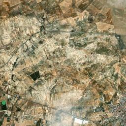 Cebolla High Resolution Satellite Map