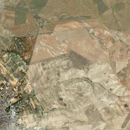 Illán de Vacas High Resolution Satellite Map