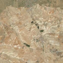 Domingo Pérez High Resolution Satellite Map