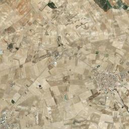 Carmena High Resolution Satellite Map