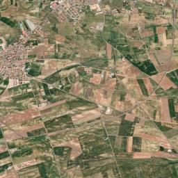 Gerindote High Resolution Satellite Map