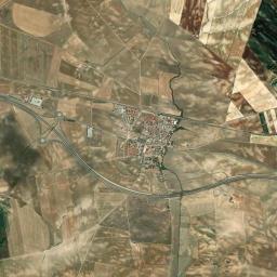 Rielves High Resolution Satellite Map