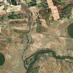 Villamiel de Toledo High Resolution Satellite Map