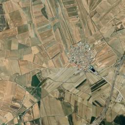 Villaseca de la Sagra High Resolution Satellite Map