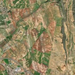 Tribaldos High Resolution Satellite Map