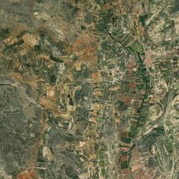 Moya High Resolution Satellite Map