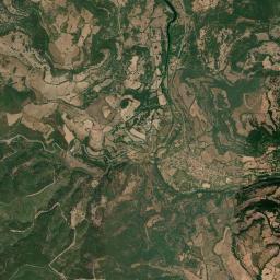 Allai High Resolution Satellite Map