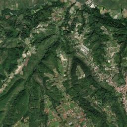 Rotonda High Resolution Satellite Map