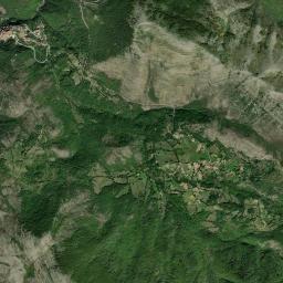 Viggianello High Resolution Satellite Map