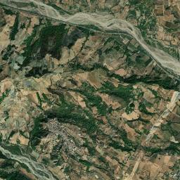 Amendolara High Resolution Satellite Map