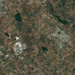 Depressa High Resolution Satellite Map