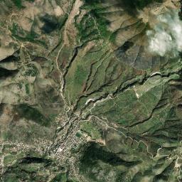 Delvinë High Resolution Satellite Map