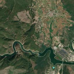 Karıncalı High Resolution Satellite Map