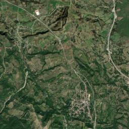 Tahtaköprü High Resolution Satellite Map